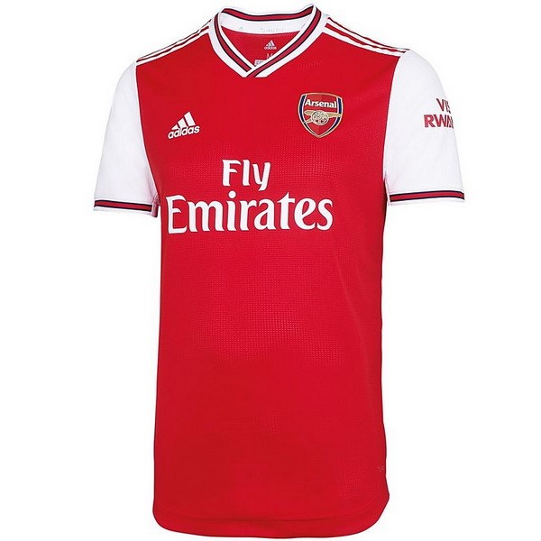 Tailandia Camiseta Arsenal Primera equipación 2019-2020 Rojo